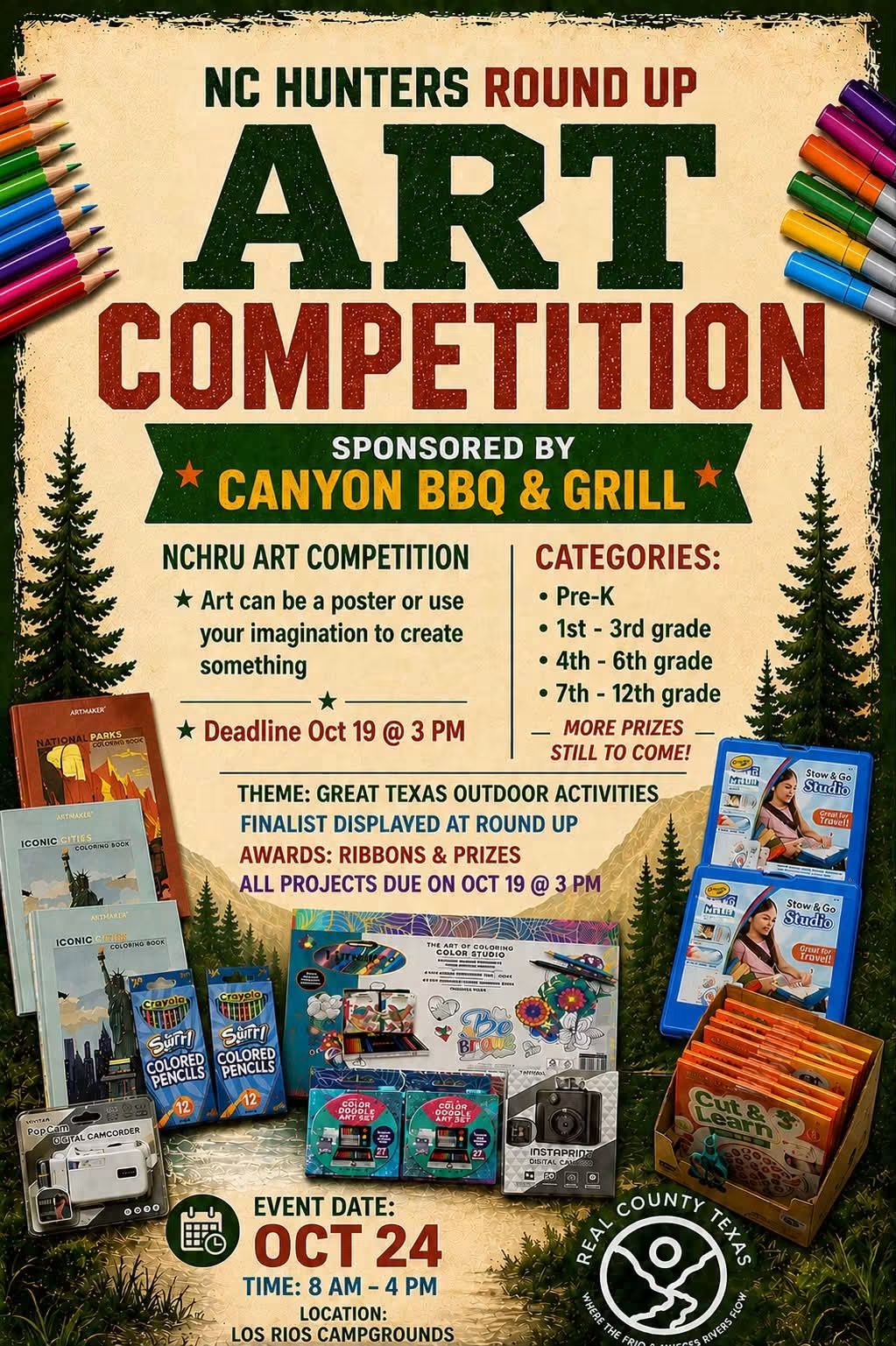 Nueces Canyon Chamber